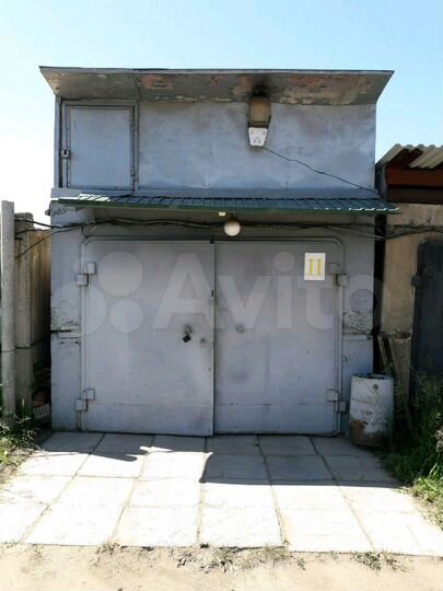 Гараж, 18 м²