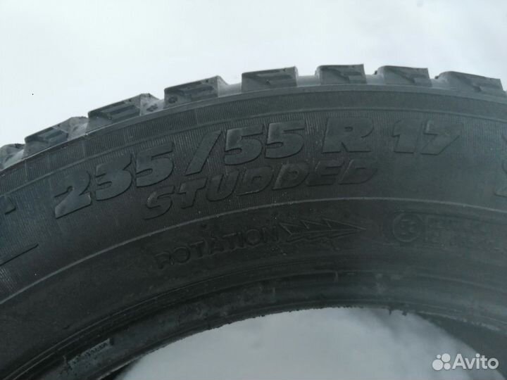 Michelin X-Ice North 235/55 R17