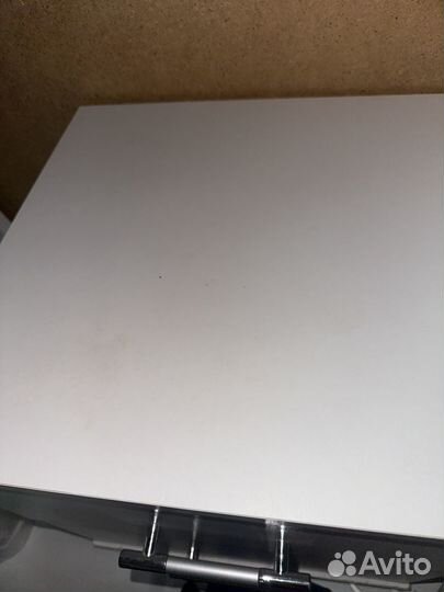 Тумба прикроватная белая бу