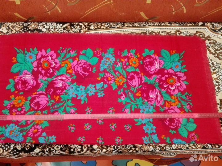 Платки производства СССР