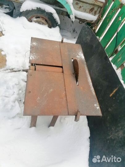 Циркулярка станок