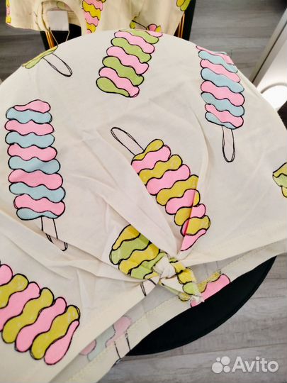 Футболка Zara 104 девочка