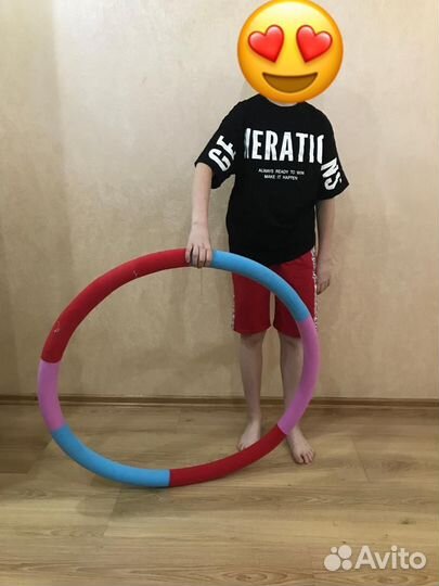 Обруч хулахуп