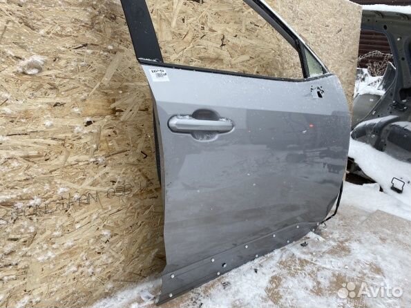 Передняя правая дверь Toyota Rav lV 50 2019