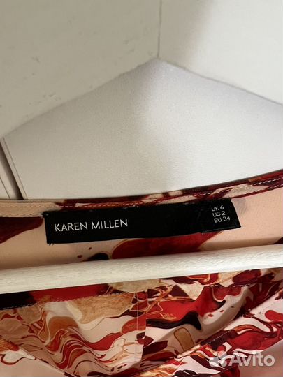 Блузка karen millen