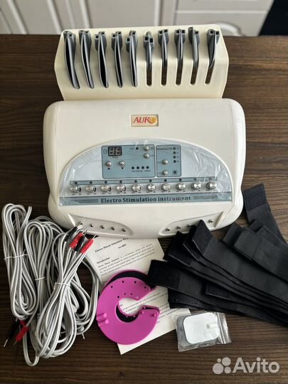 Аппарат для миостимуляции