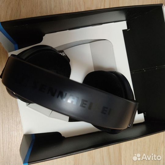 Наушники sennheiser hd 6xx