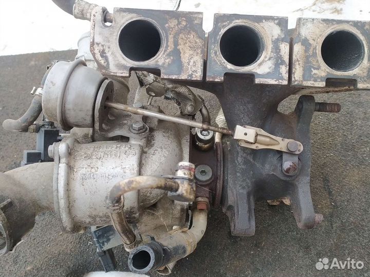 Турбина volkswagen passat CC 1,8 cda