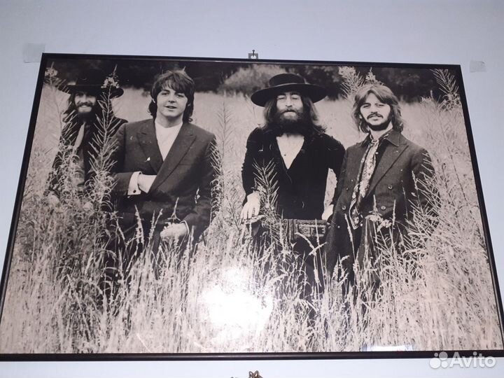 Постер The Beatles