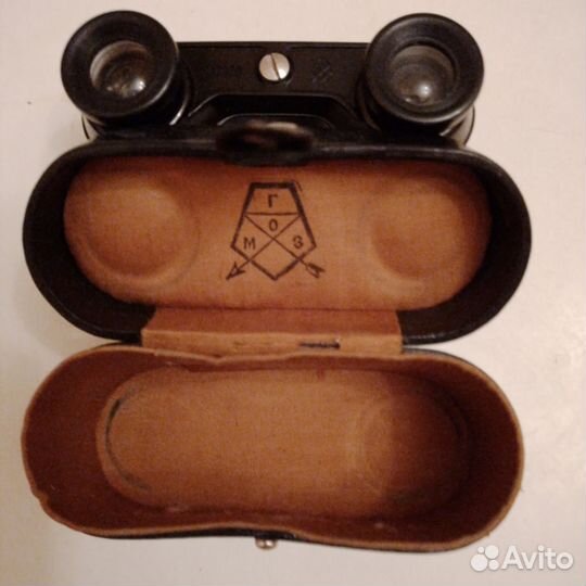 Бинокль.Гомз