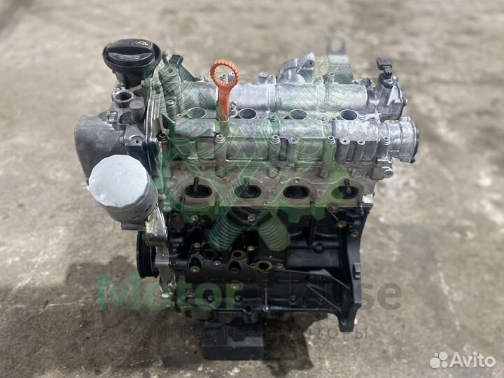 Двигатель 1.4 CAX TSi