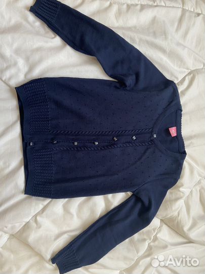 Детские вещи пакетом для девочек 134-140