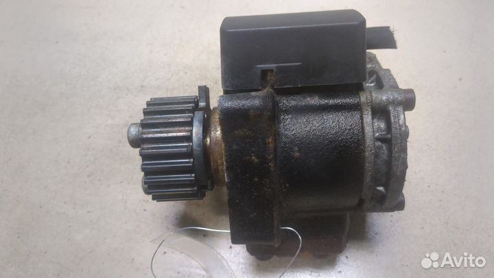 Тнвд Skoda Fabia