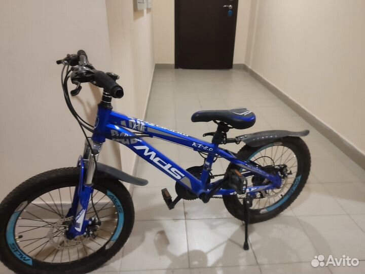 Велосипед подростковый 20 дюймов