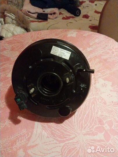 Вакм тармазний мазда 6 GJ 2.5