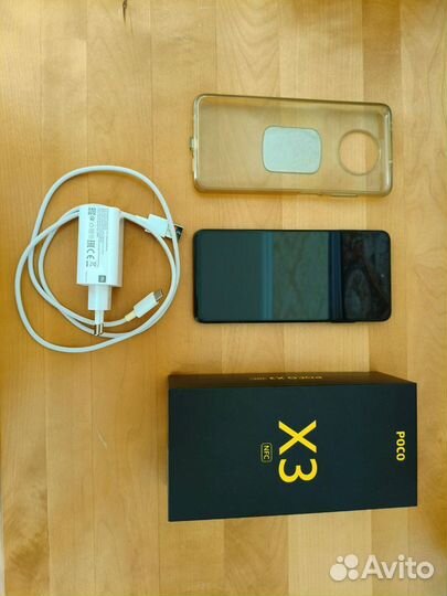 Xiaomi Poco X3 NFC, 6/128 ГБ
