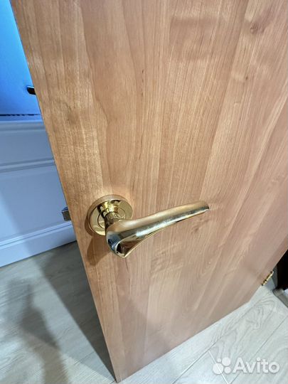 Дверь межкомнатная 800 /600 без дефетов