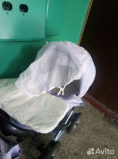 Детские коляски 2 в 1 бу