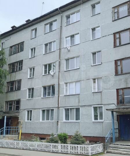 2-к. квартира, 44 м², 1/5 эт.