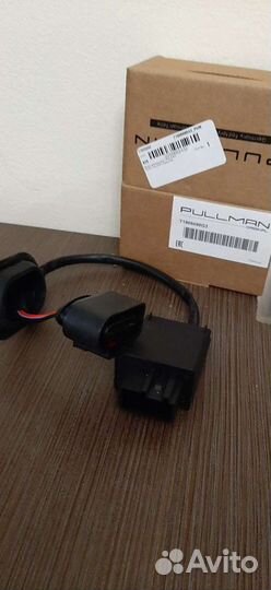 Блок управления топливным насосом Pullman k1906090