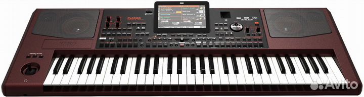 Korg pa1000