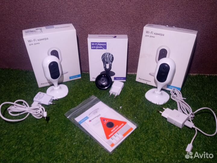 Видеокамера wifi (читайте описание)