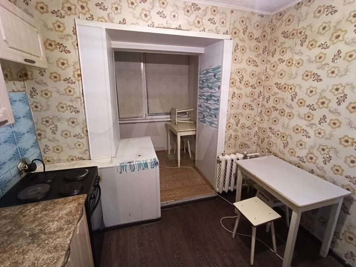 2-к. квартира, 42 м², 5/5 эт.