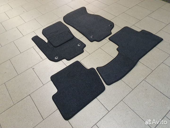 Коврики в салон Opel Zafira B (Family) 2006-2014