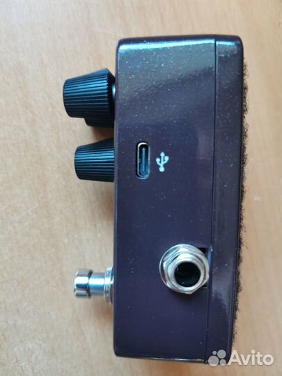 NUX NCH-5 Chorus, Flanger & Pitch Modulation