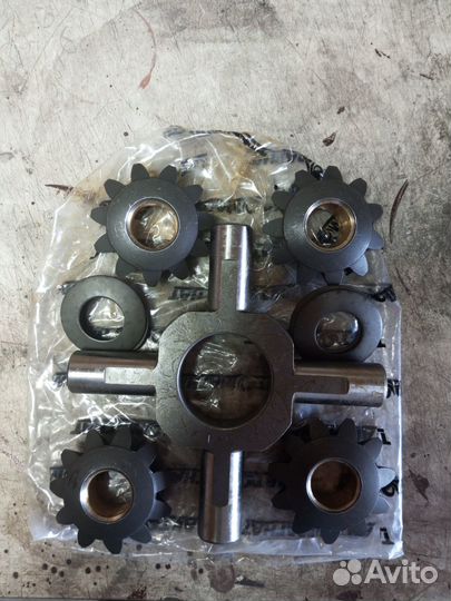 Запчасти на камаз