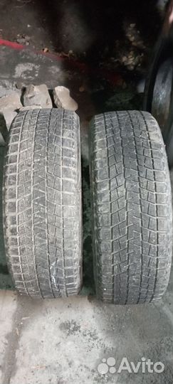 Bridgestone Blizzak DM-V3 235/60 R18 107