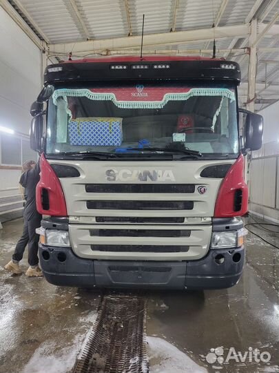 Scania P420, 2011