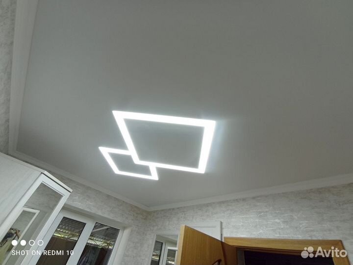 Штукатурка шпаклевка покраска