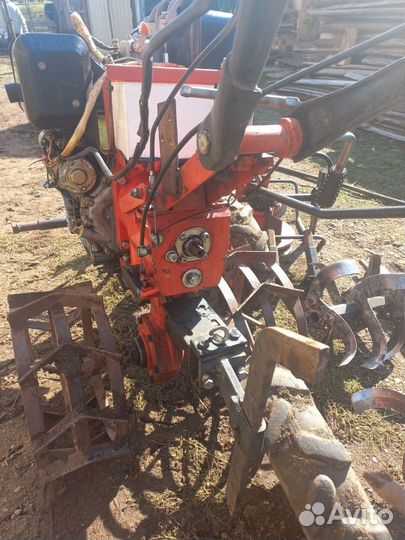 Мульчер Aimery EF-155, 2019