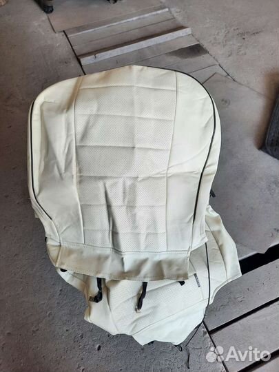 Автомобильные чехлы