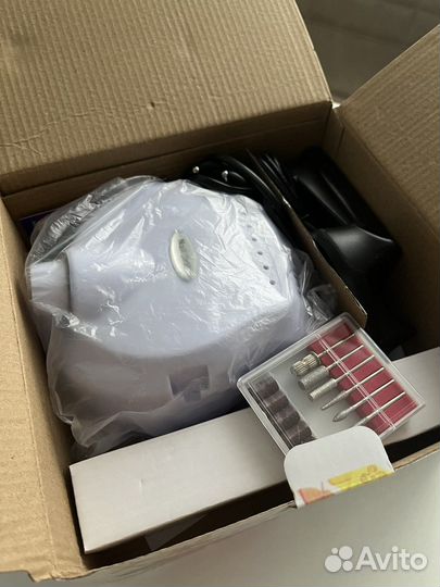 Аппарат для маникюра