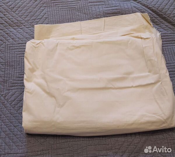 Ткань тик СССР