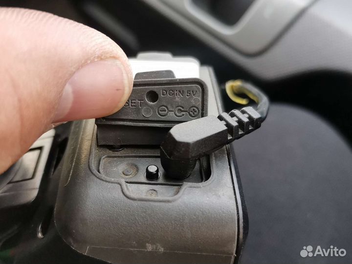 Видеорегистратор vosonic GV-6300