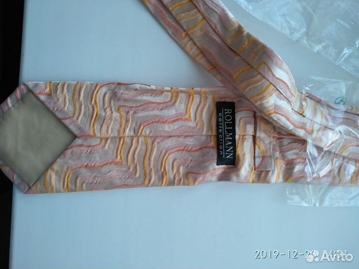 Галстук rollman