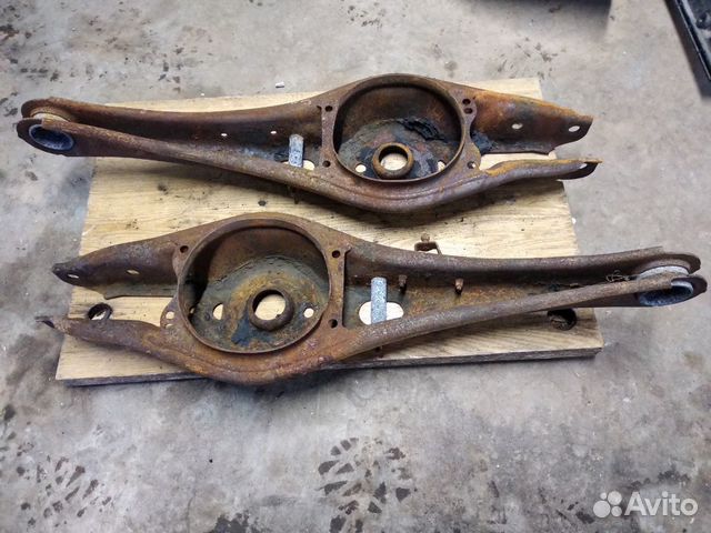 Рычаг задний Skoda Kodiaq