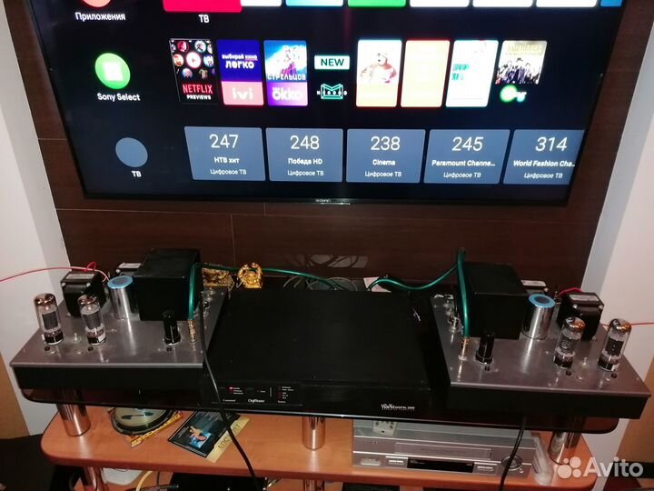 Ламповые моноблоки