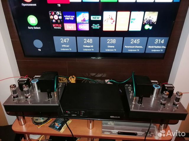 Ламповые моноблоки