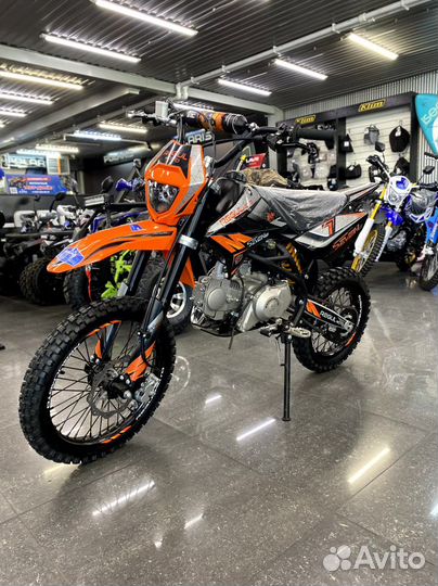 Питбайк Regulmoto Seven PRO 17/14