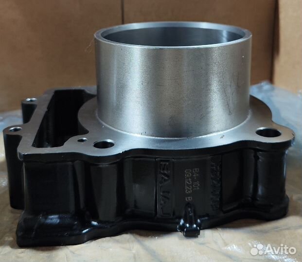 Цпг + комплект прокладок Bajaj Dominar 400