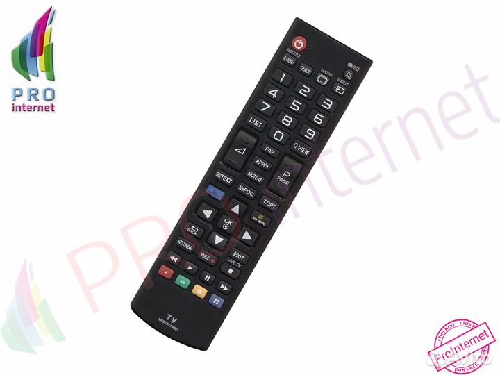 Пульт для телевизора LG AKB73715601