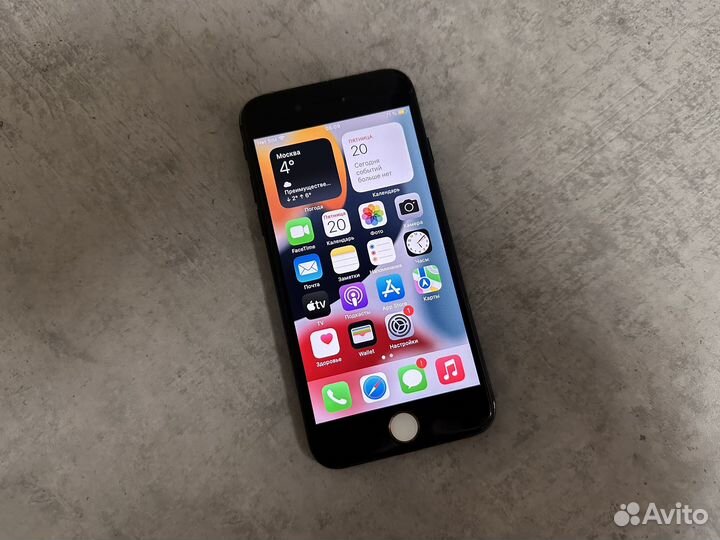 iPhone 7, 128 ГБ