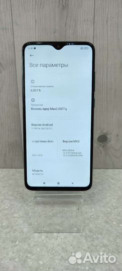 Xiaomi redmi note 8 pro 6/64gb
