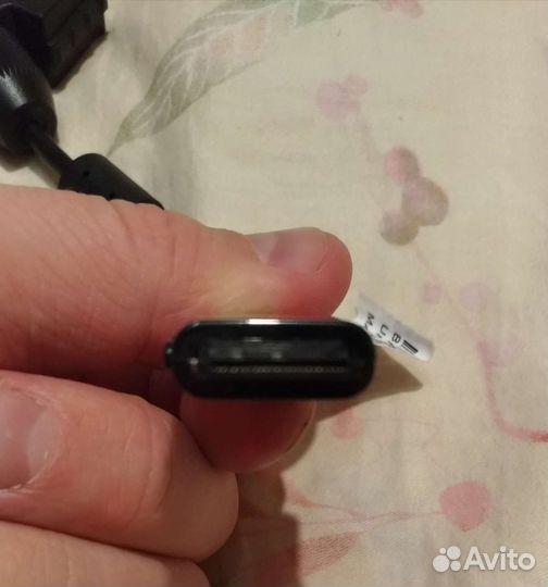 Переходник scart для LED TV