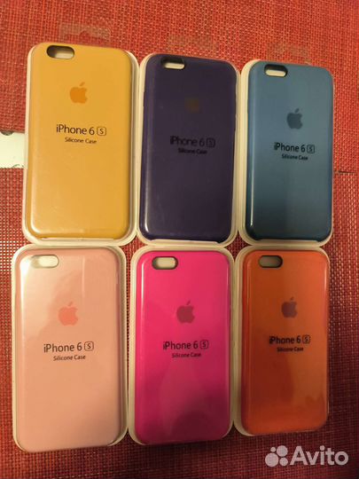 Чехол на iPhone