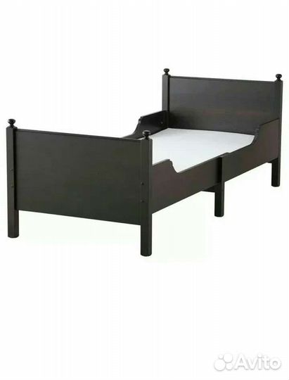 Раздвижная кровать IKEA Лексвик